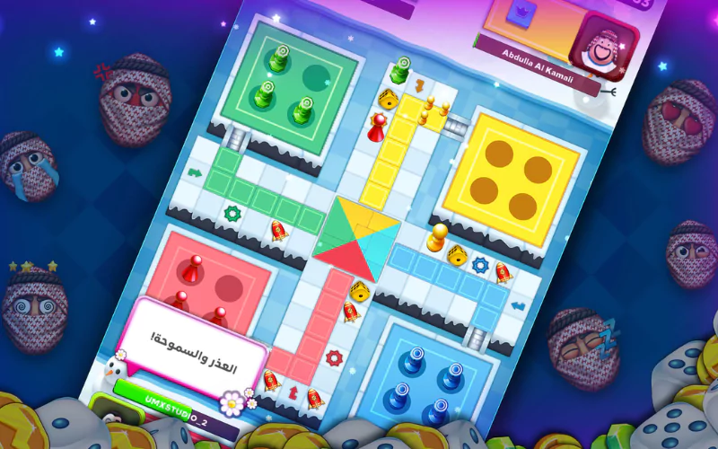 Ludo Online App at Ludo Hindi
